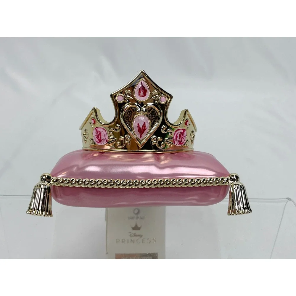 Bath Body Works Disney Princess Aurora Crown Wallflower Fragrance Plug Light Up